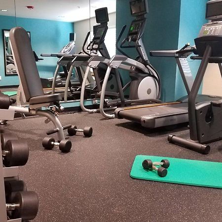 Fairfield Inn Boise Airport מראה חיצוני תמונה