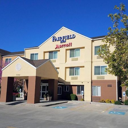 Fairfield Inn Boise Airport מראה חיצוני תמונה