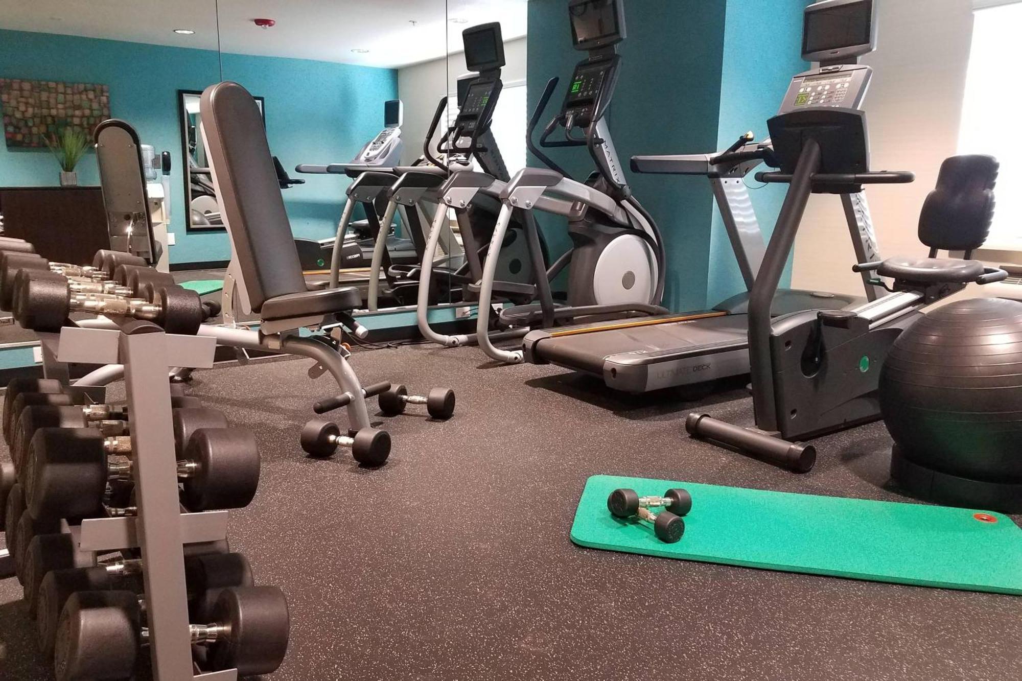 Fairfield Inn Boise Airport מראה חיצוני תמונה