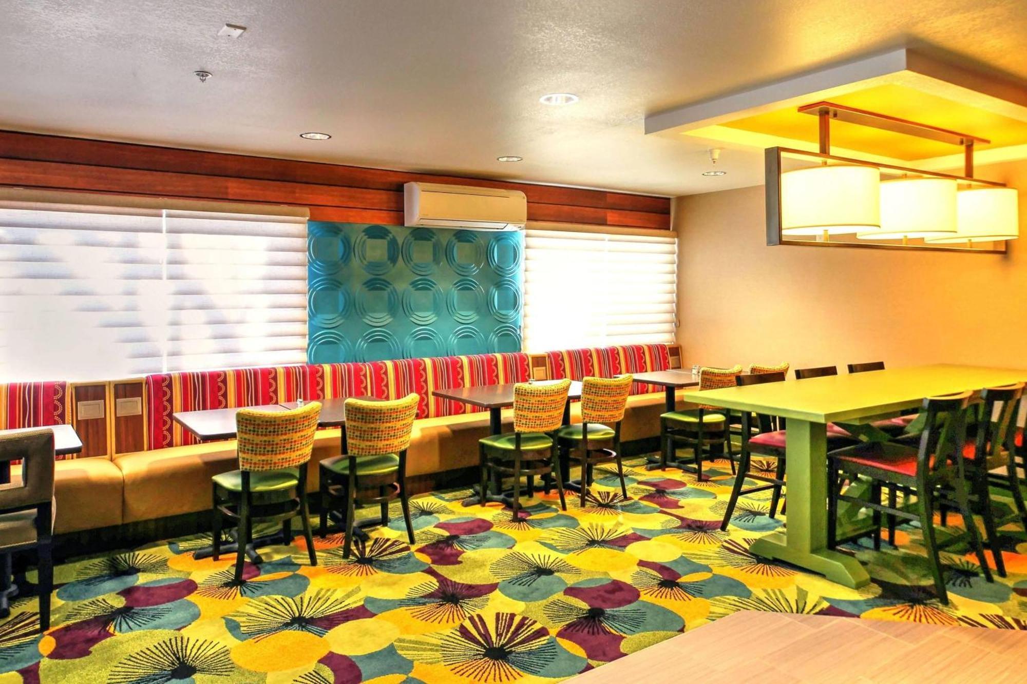 Fairfield Inn Boise Airport מראה חיצוני תמונה