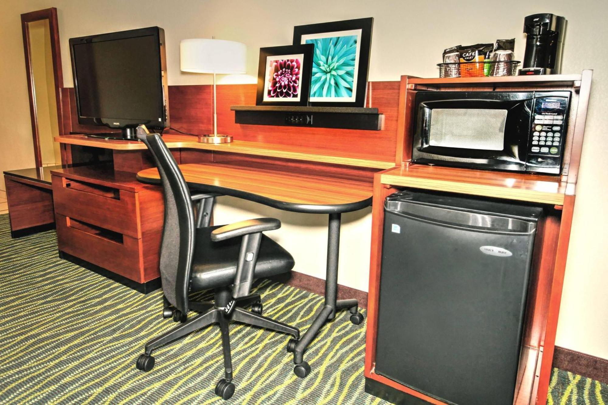Fairfield Inn Boise Airport מראה חיצוני תמונה