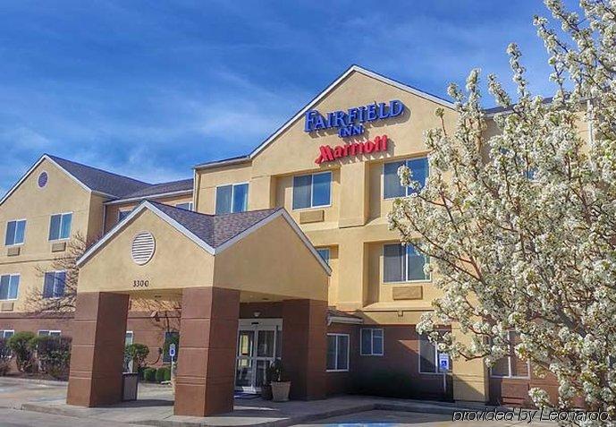 Fairfield Inn Boise Airport מראה חיצוני תמונה