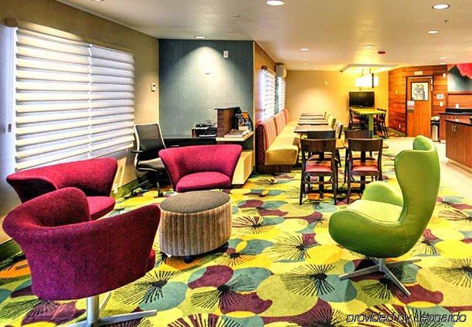 Fairfield Inn Boise Airport מראה חיצוני תמונה