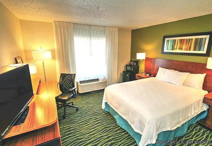 Fairfield Inn Boise Airport מראה חיצוני תמונה