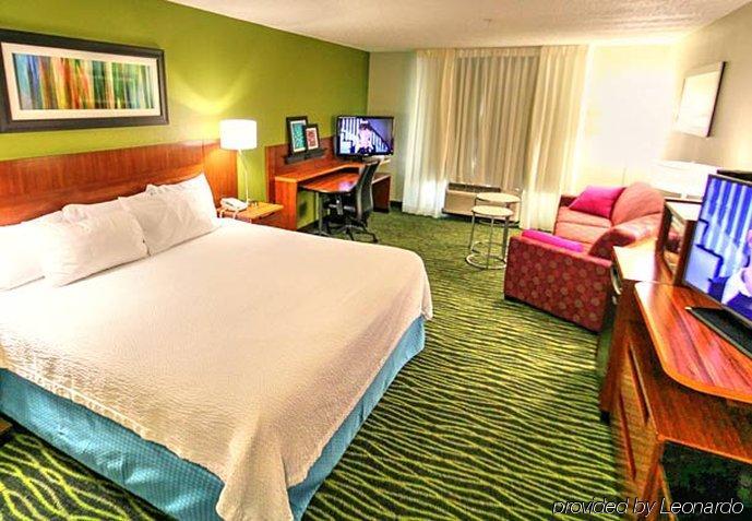 Fairfield Inn Boise Airport מראה חיצוני תמונה