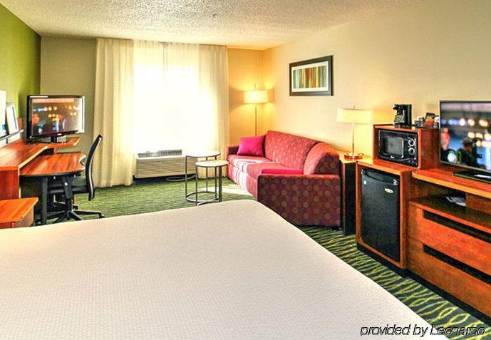 Fairfield Inn Boise Airport מראה חיצוני תמונה