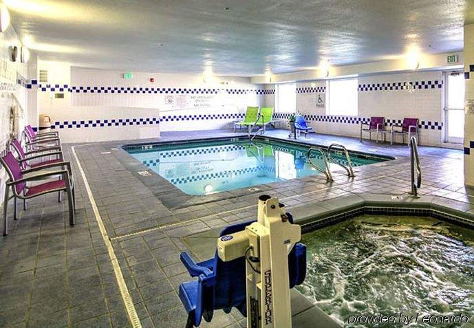 Fairfield Inn Boise Airport מראה חיצוני תמונה