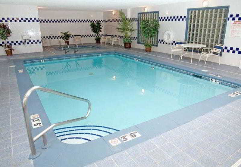 Fairfield Inn Boise Airport מתקנים תמונה