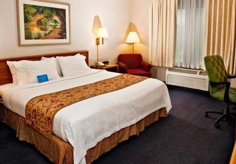 Fairfield Inn Boise Airport חדר תמונה
