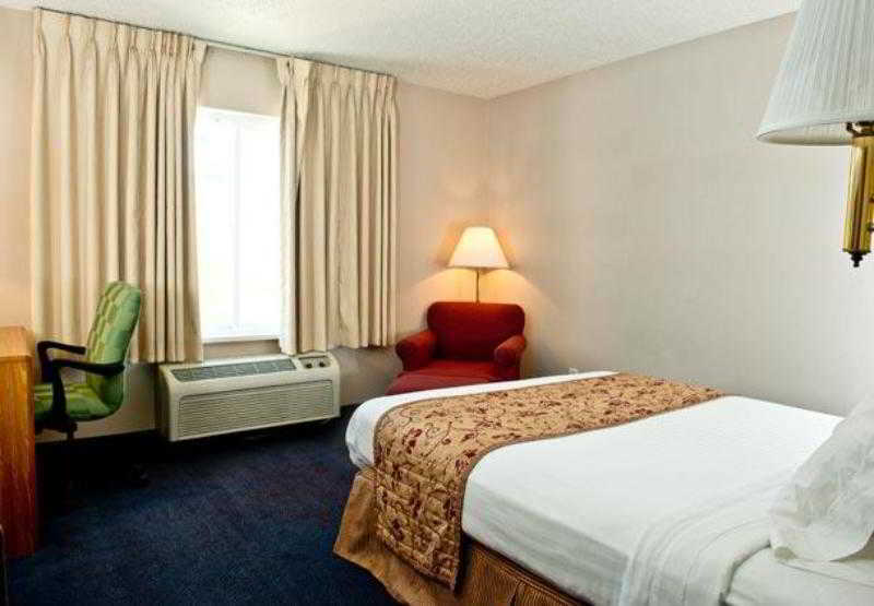 Fairfield Inn Boise Airport חדר תמונה