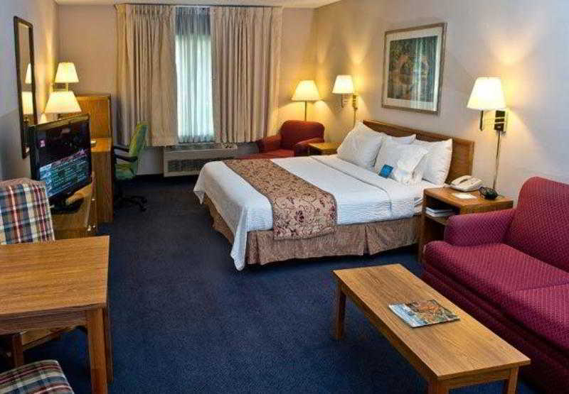 Fairfield Inn Boise Airport חדר תמונה