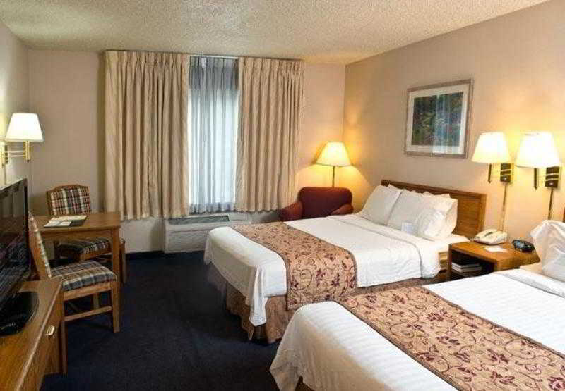 Fairfield Inn Boise Airport חדר תמונה