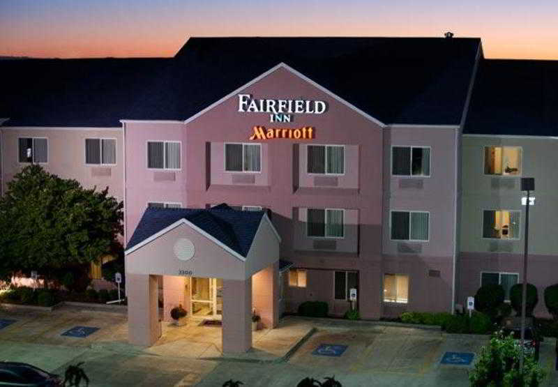 Fairfield Inn Boise Airport מראה חיצוני תמונה