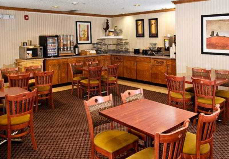 Fairfield Inn Boise Airport מסעדה תמונה