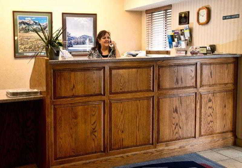 Fairfield Inn Boise Airport מראה פנימי תמונה