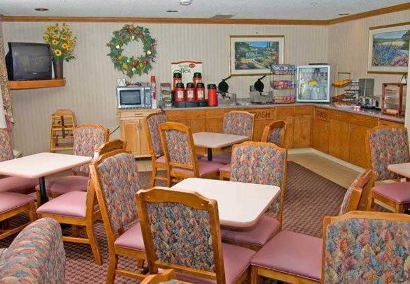 Fairfield Inn Boise Airport מסעדה תמונה