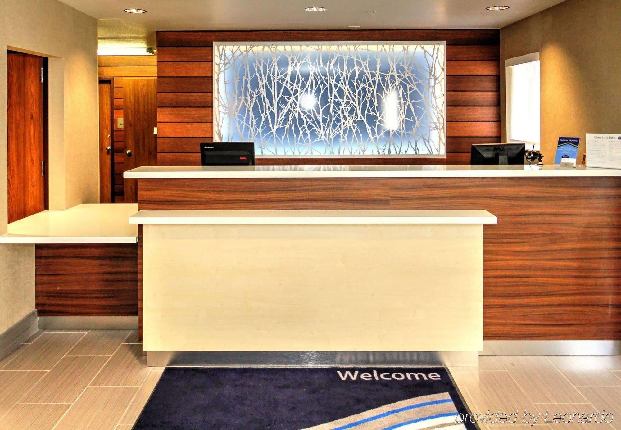 Fairfield Inn Boise Airport מראה חיצוני תמונה