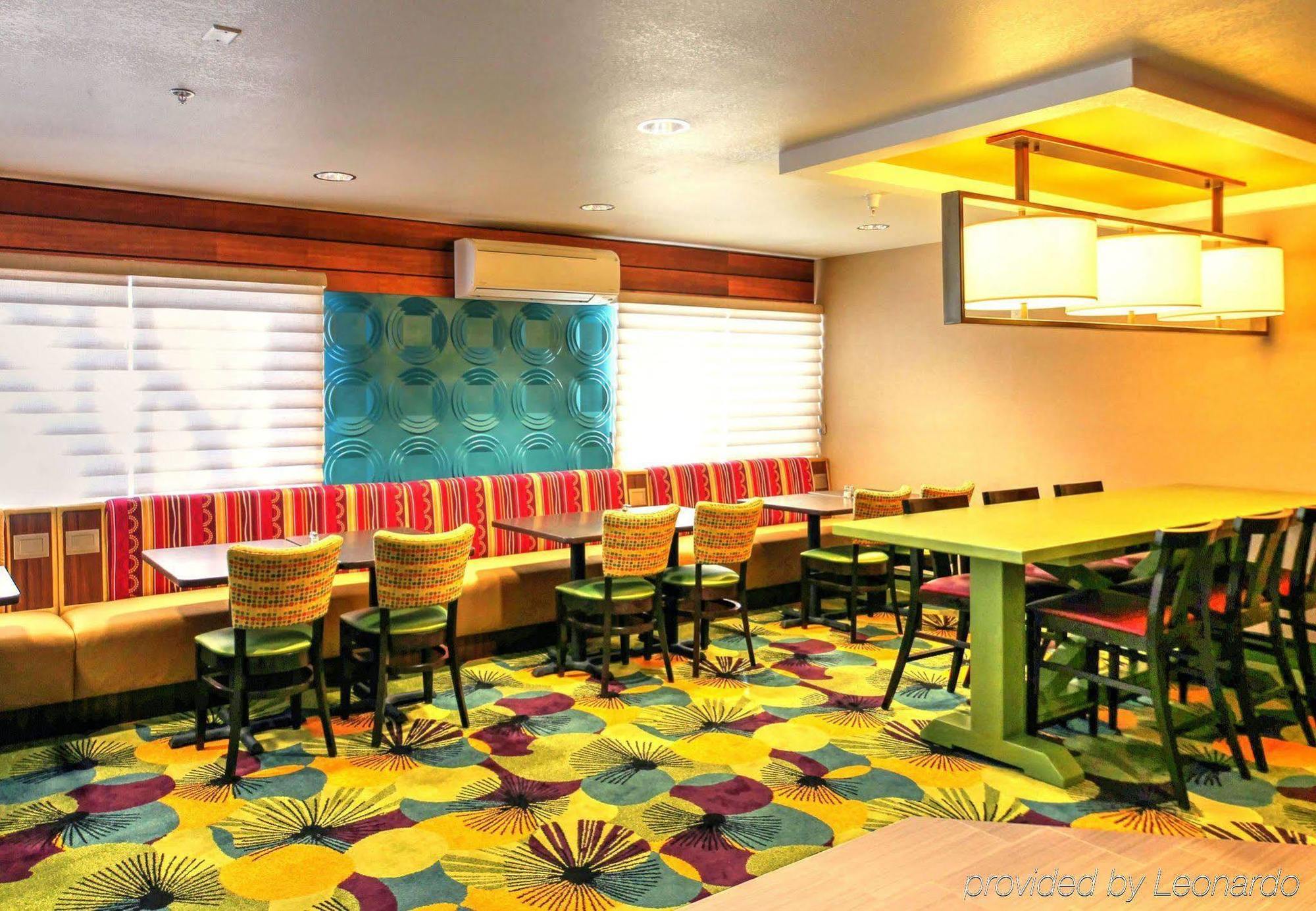 Fairfield Inn Boise Airport מראה חיצוני תמונה