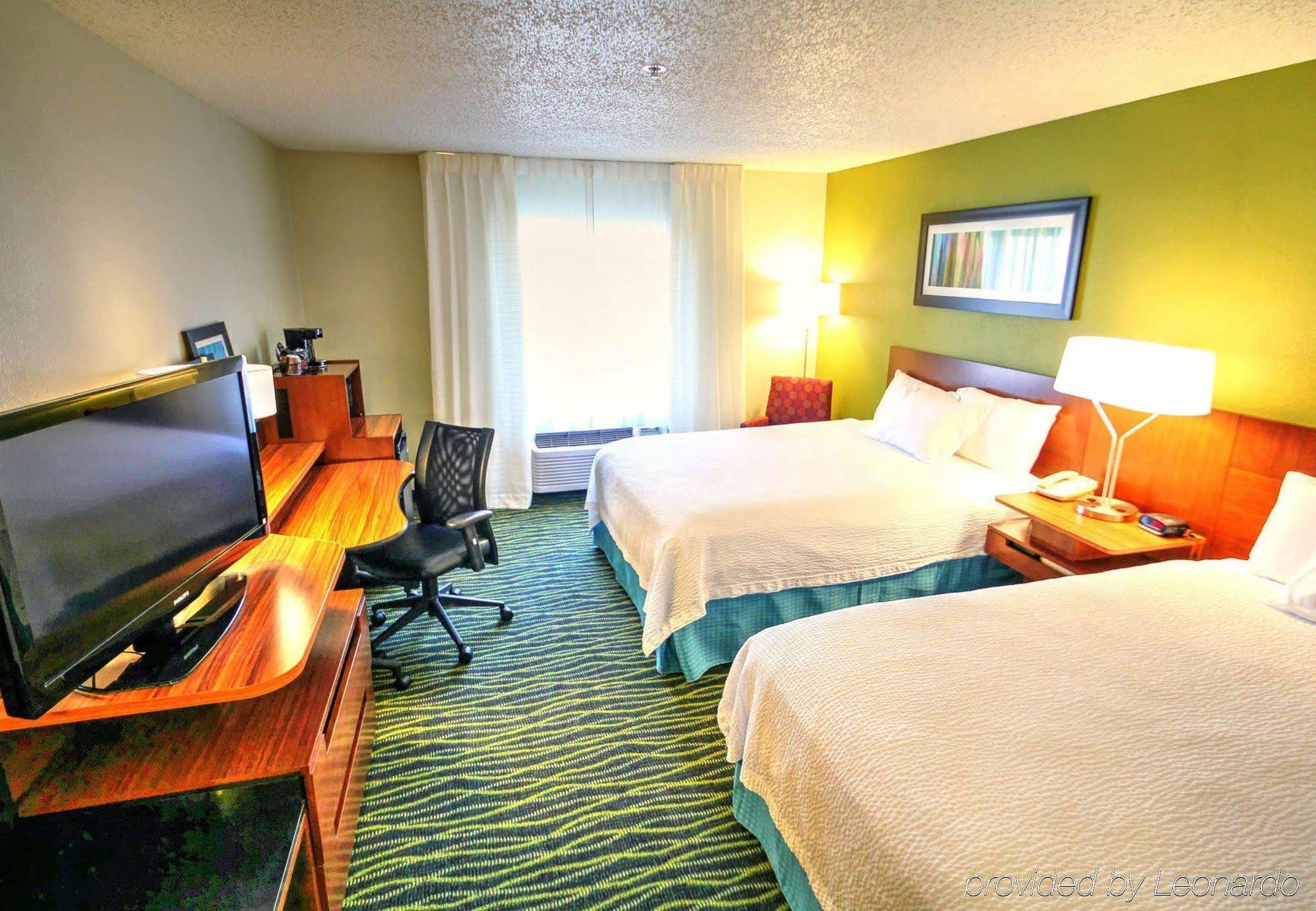 Fairfield Inn Boise Airport מראה חיצוני תמונה