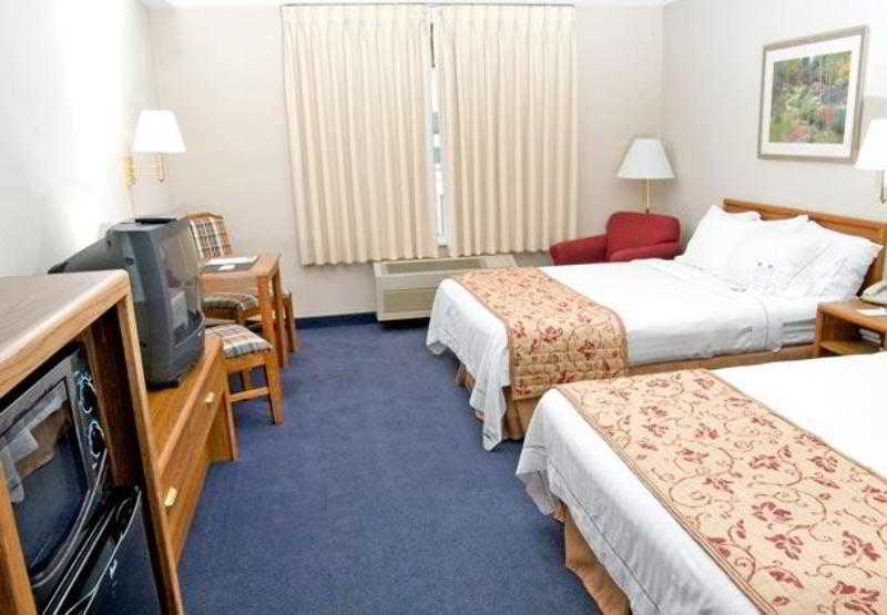 Fairfield Inn Boise Airport מראה חיצוני תמונה