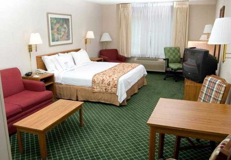 Fairfield Inn Boise Airport מראה חיצוני תמונה