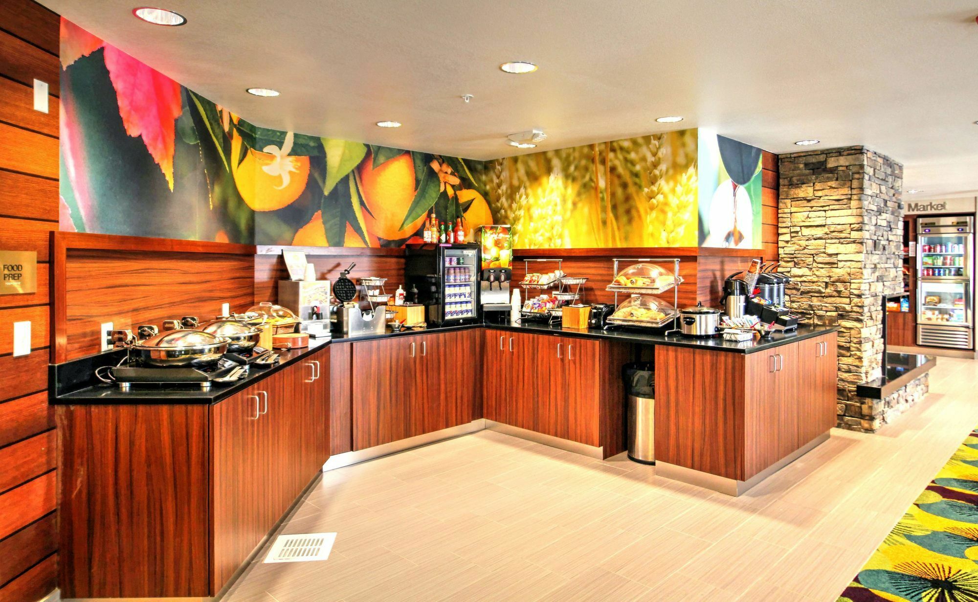 Fairfield Inn Boise Airport מראה חיצוני תמונה