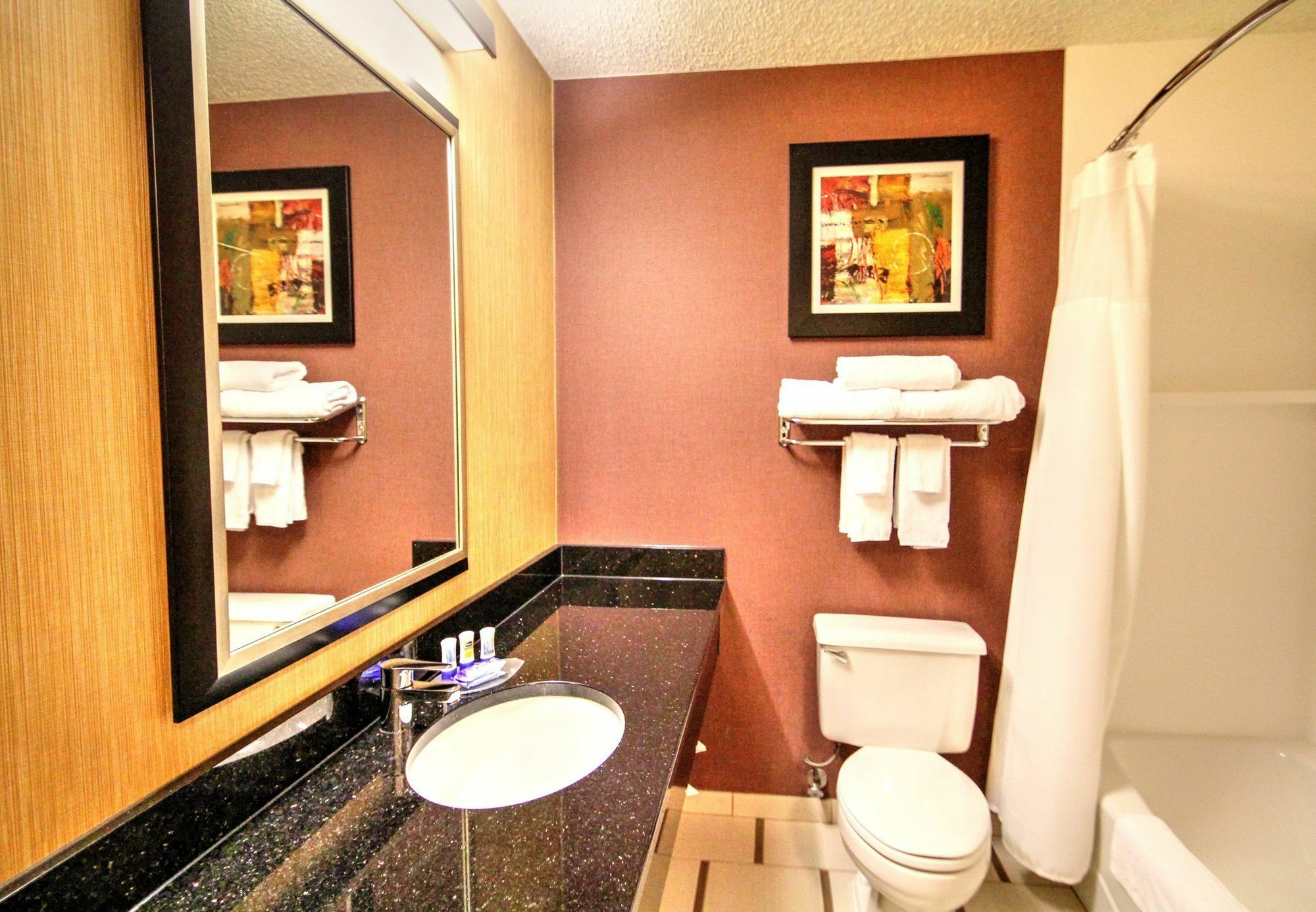 Fairfield Inn Boise Airport מראה חיצוני תמונה