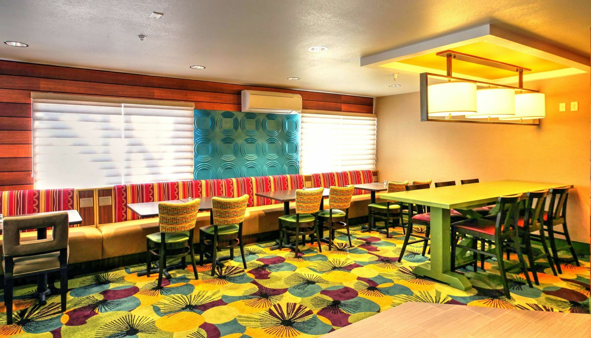 Fairfield Inn Boise Airport מראה חיצוני תמונה