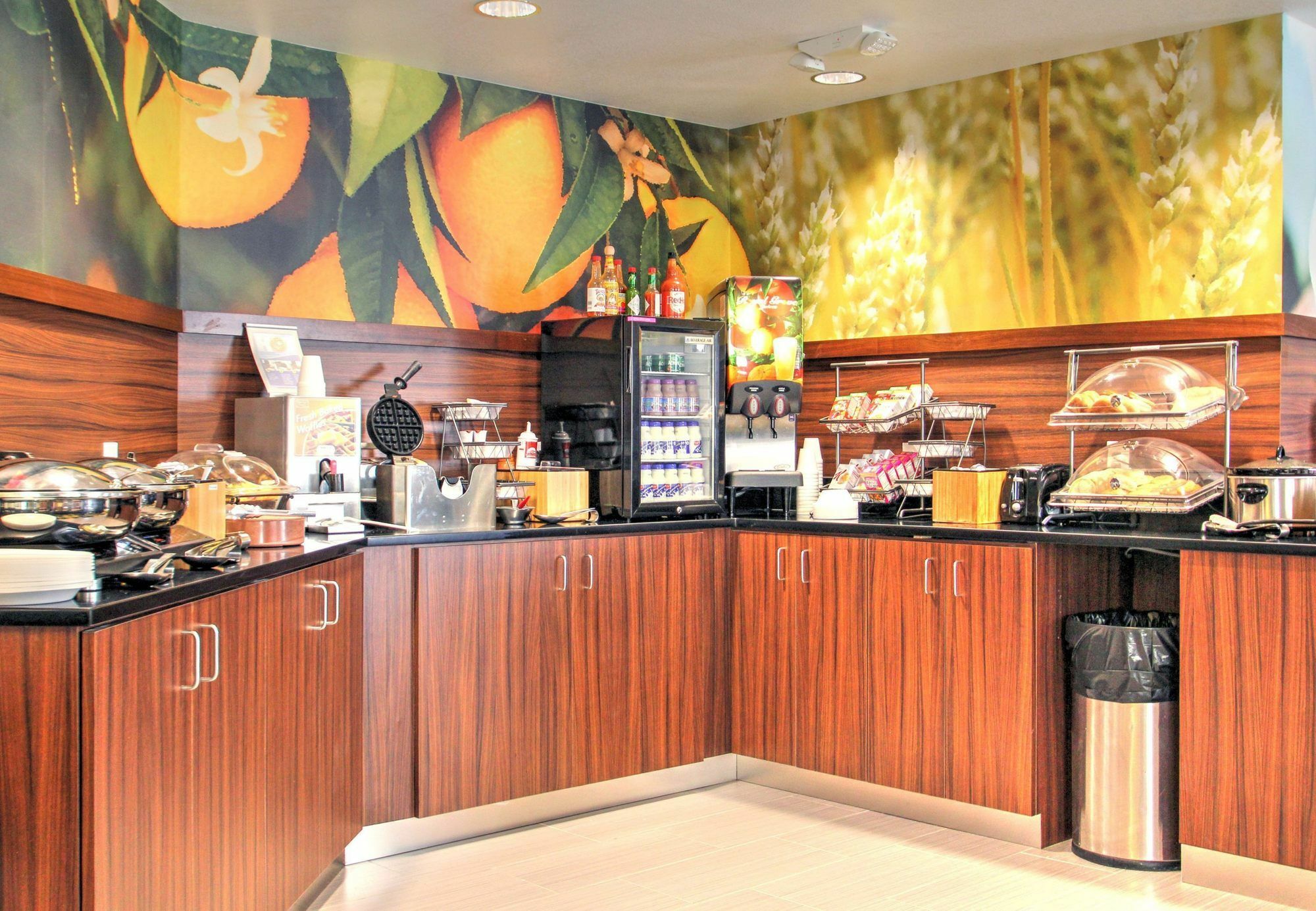 Fairfield Inn Boise Airport מראה חיצוני תמונה