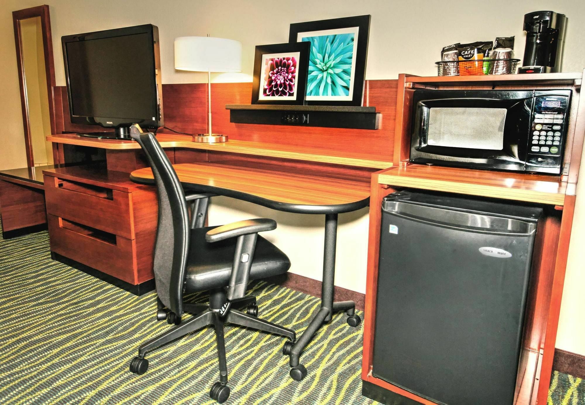 Fairfield Inn Boise Airport מראה חיצוני תמונה