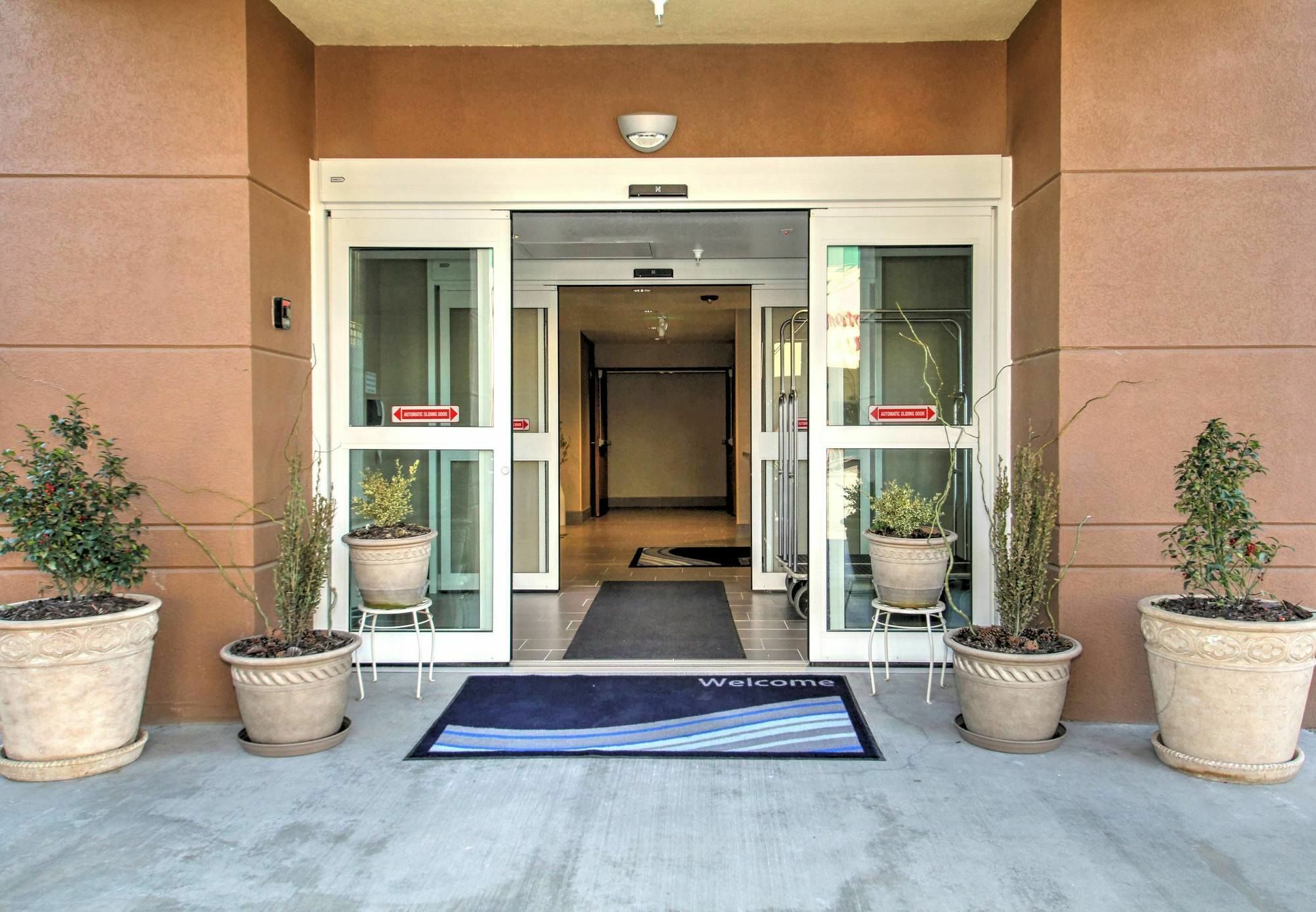 Fairfield Inn Boise Airport מראה חיצוני תמונה